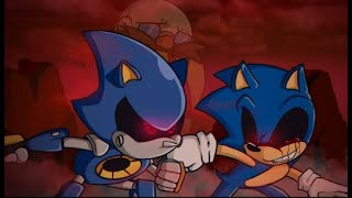 Lets play Sonicexe The Destiny Reversed Outcome ending [upl. by Iahc915]