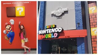 The Super Nintendo World Store  Universal Studios Hollywood CityWalk [upl. by Sherline]