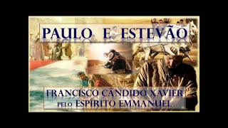 AUDIO NOVELALIVRO PAULO e ESTEVÃO [upl. by Schlicher]