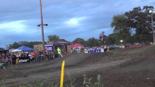 Motocross McHenry County Fair 250 A Race 1 [upl. by Decrem482]