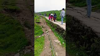 BEAUTY OF 😍 CHOPTA VALLEY 🏞️ TUNGNATH MAHADEV 🕉️ viral mountains ytshorts choptavalley [upl. by Ganny557]