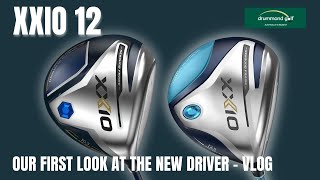 XXIO 12 DRIVER REVIEW  New flagship range Swing easy and strike it pure [upl. by Isahella]