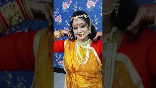 Thoda resham lagta hai trending song lovehitsong hitsong dance popularsong lovesongdance [upl. by Yhtac463]