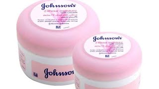 Johnsons Baby Cream Review  Johnson Baby Cream Uses And Benefits [upl. by Sokil]