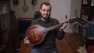 Introduction to the Octave Mandolin [upl. by Delija]