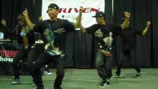 Kaba Modern  Driven to Perform Edmonton 2009 HQ [upl. by Ruffo]