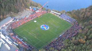 AaFK 1990 sangen  AaAaAalesund [upl. by Okim]