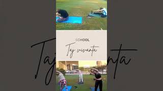 taj vivanta creative travel aerocity gmr argentina india culture [upl. by Skippy188]