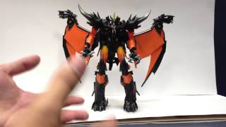 Transformers Prime  Predacons Rising  BEAST FIRE PREDAKING [upl. by Conrad]