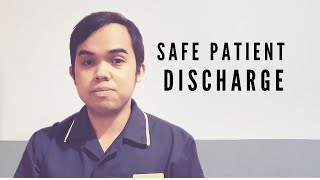 Safe Patient Discharge [upl. by Eninaj590]