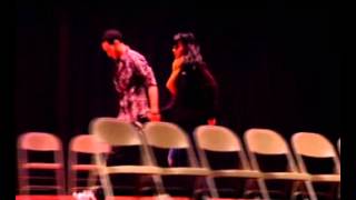 Looking In Theatre Abusive Boyfriend Scene [upl. by Heater]