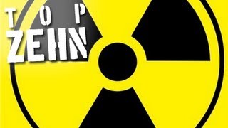 Die 10 schlimmsten Atomunfälle [upl. by Mallen333]