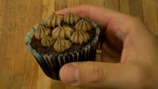 Cupcakes banana e cioccolato [upl. by Adnala]