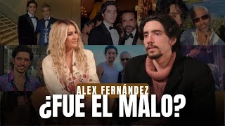 ALEJANDRO FERNÁNDEZ FUE DURO CON SU HIJO ALEX FERNÁNDEZ I IngridLazper [upl. by Sorci212]