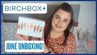 Birchbox UK  June 2022 Unboxing [upl. by Judd465]