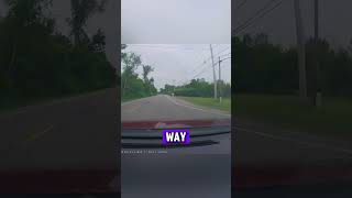 Quick thinking driver avoids terrible accident [upl. by Abbey162]