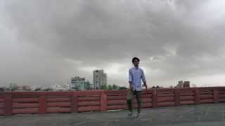 quotReasonquot by Milind Bhatt  Urban Dance  Marine Drive Lucknow India [upl. by Baniaz]