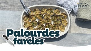 PALOURDES FARCIES  Recette simple by Luximer [upl. by James]