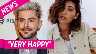 Zac Efron Is ‘Very Happy’ With Vanessa Valladares and Life in Australia [upl. by Menard]