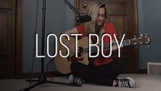 Lost Boy  Ruth B cover [upl. by Ahsotan772]