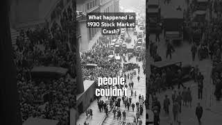 How the Great Depression Turned Cities into Ghost Towns history facts [upl. by Clarke]