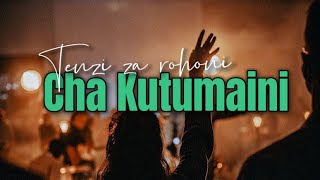 Centano  Cha kutumaini  Tenzi za rohoni lyrics Visualizer [upl. by Huggins982]