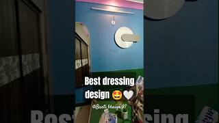 Best dressing design round kaise karein banti bhaiya 97 furniture shortsyoutubeshortsviralvideo [upl. by Ymij]