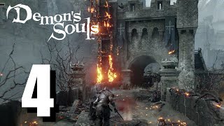 Demons Souls – The Lords Path  Archstone of the Covetous King  No Commentary Walkthrough Part 4 [upl. by Salba]