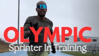 POV Olympic Sprinters In Training [upl. by Bertram]