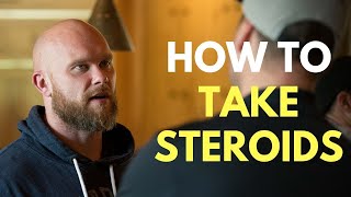 Starting Your First Steroid Cycle Or Thinking About It  Ben Pakulski [upl. by Ammadas33]