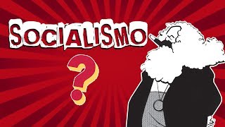 O QUE DE FATO KARL MARX PENSAVA SOBRE O SOCIALISMO [upl. by Nwahsear]