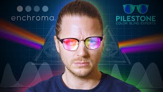 Exposing the Fake Science behind Color Blind Glasses Part 2 [upl. by Gibbons]