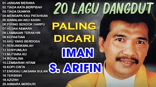 Terbaik Dari Imam S Arifin  Imam S Arifin Full Album  Dangdut Lawas Penuh Kenangan [upl. by Etteroma]