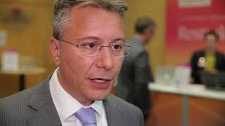 Interview mit Dr Stefan Sax Clifford Chance  Restrukturierung 2018 [upl. by Ahsiaa]