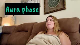 TRIGGER WARNING Seizure with spasms and phases explained [upl. by Lesley]