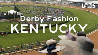 Visit Kentucky  Fashion History of the Kentucky Derby [upl. by Voltz]