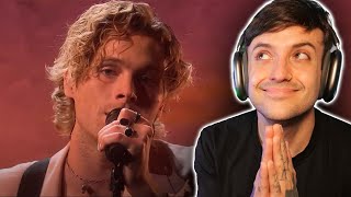 5 Seconds Of Summer  Complete Mess Late Late Show REACTION [upl. by Salahcin298]