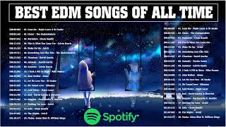 HOT SPOTIFY PLAYLIST 2022  BEST EDM SONGS OF ALL TIME  MOST POPULAR EDM MUSIC PLAYLIST [upl. by Bigler]