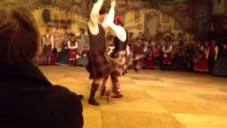 Dickens Fair 2013  Red Thistle Dancers [upl. by Akirehc294]