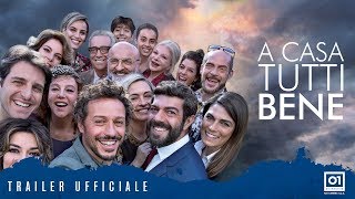 A CASA TUTTI BENE 2018 di Gabriele Muccino  Trailer ufficiale HD [upl. by Vasileior]