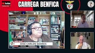 CARREGA BENFICA [upl. by Ennadroj]