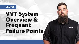 VVT System Overview amp Frequent Failure Points [upl. by Suilenroc]