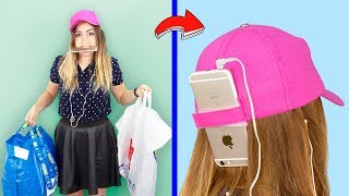 18 Life Hacks To Make Your Life Easier [upl. by Niroc318]