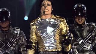 Michael Jackson  They Dont Care About Us  Live Munich 1997  Widescreen HD [upl. by Niwdla]