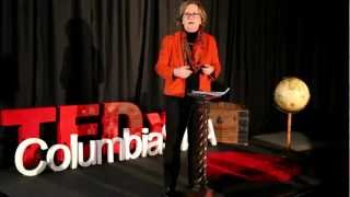 Connecting Rural Households to Growth Opportunities Nancy Barry at TEDxColumbiaSIPA [upl. by Niak]