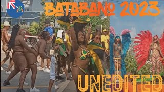 Cayman Carnival Batabano Parade 2023 [upl. by Eletnahc]