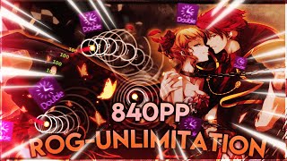 4 DIGIT SKIPPED 700PP ON ROG UNLIMITATION DT 840PP 1013 IF FC [upl. by Kajdan]