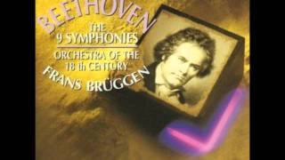 Beethoven Symphony NO9  2nd Mov Frans Bruggen [upl. by True222]