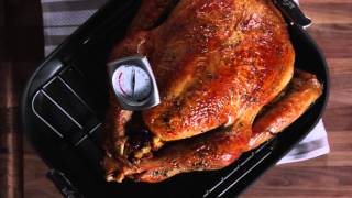 How to Tell When Your Turkey Is Perfectly Done [upl. by Aziza]