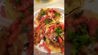 Mexican shrimp tacos 2 [upl. by Alberic]